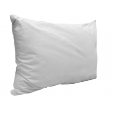 Μαξιλάρι ύπνου 50x70cm, 800gr, ύφασμα 100% βαμβάκι, λευκό, Artisti Italiani AI-PLW-A800